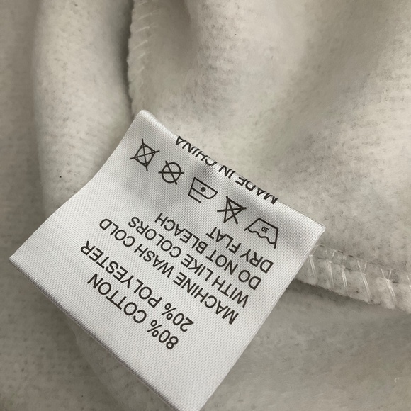 Parke Monochrome Varsity Mockneck - Picture 5 of 5